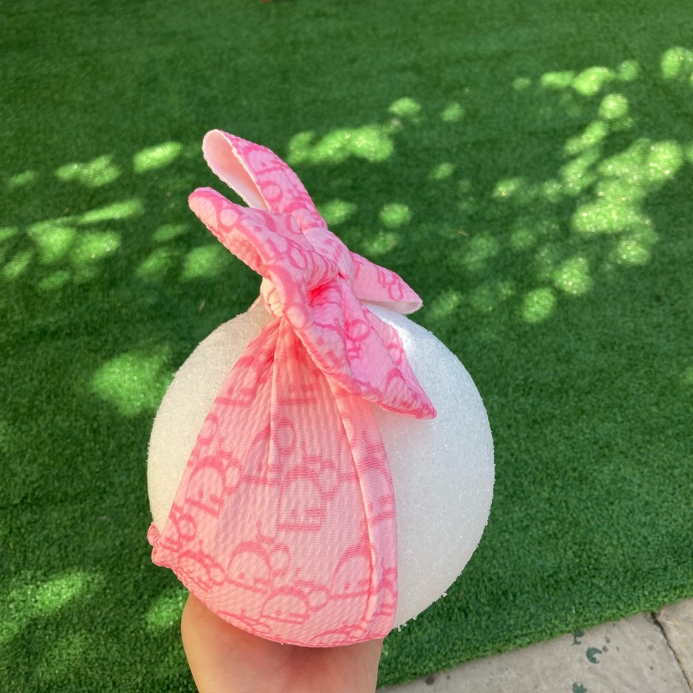 D I O R Headwrap - Picture 2 of 2